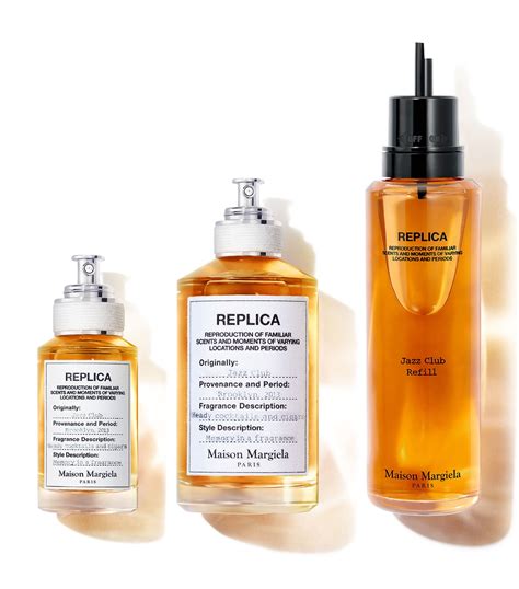 maison margiela jazz club refill.